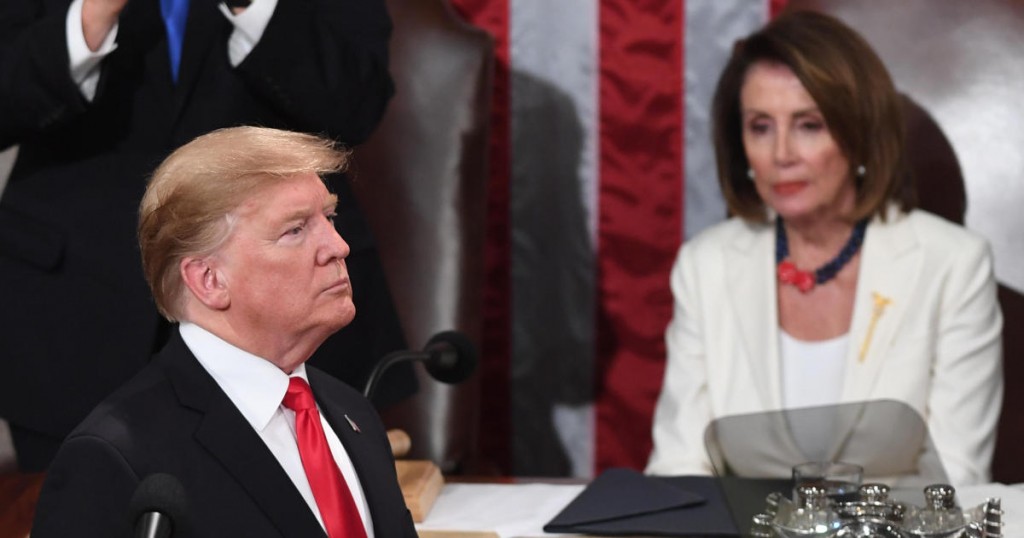 US President Donald Trump