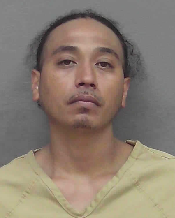 Gordon County shooting