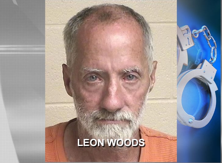child molestation charge in Walker County