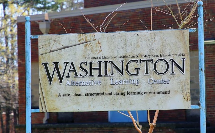 From Google street mapping