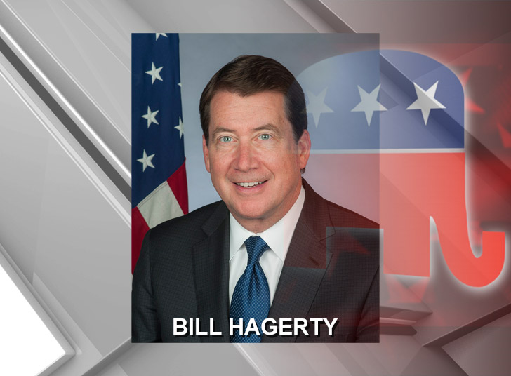 Former Ambassador to Japan running for U.S. Senate in Tennessee
