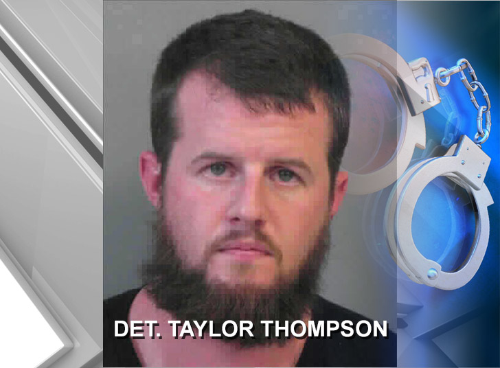Cleveland detective busted for DUI