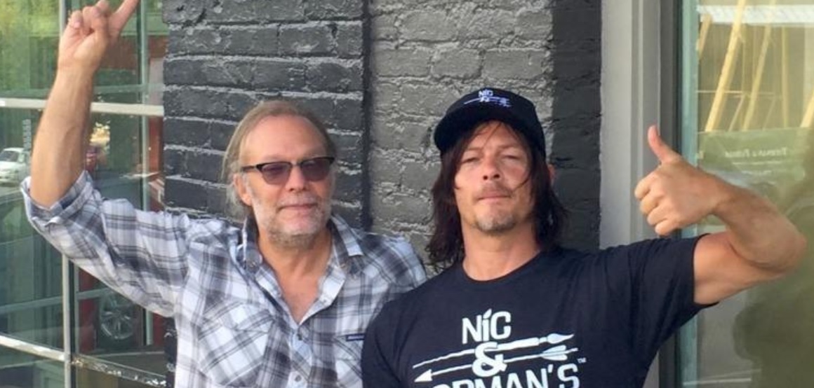 Walking Dead actor & director opening restaurant in Chattanooga WDEF