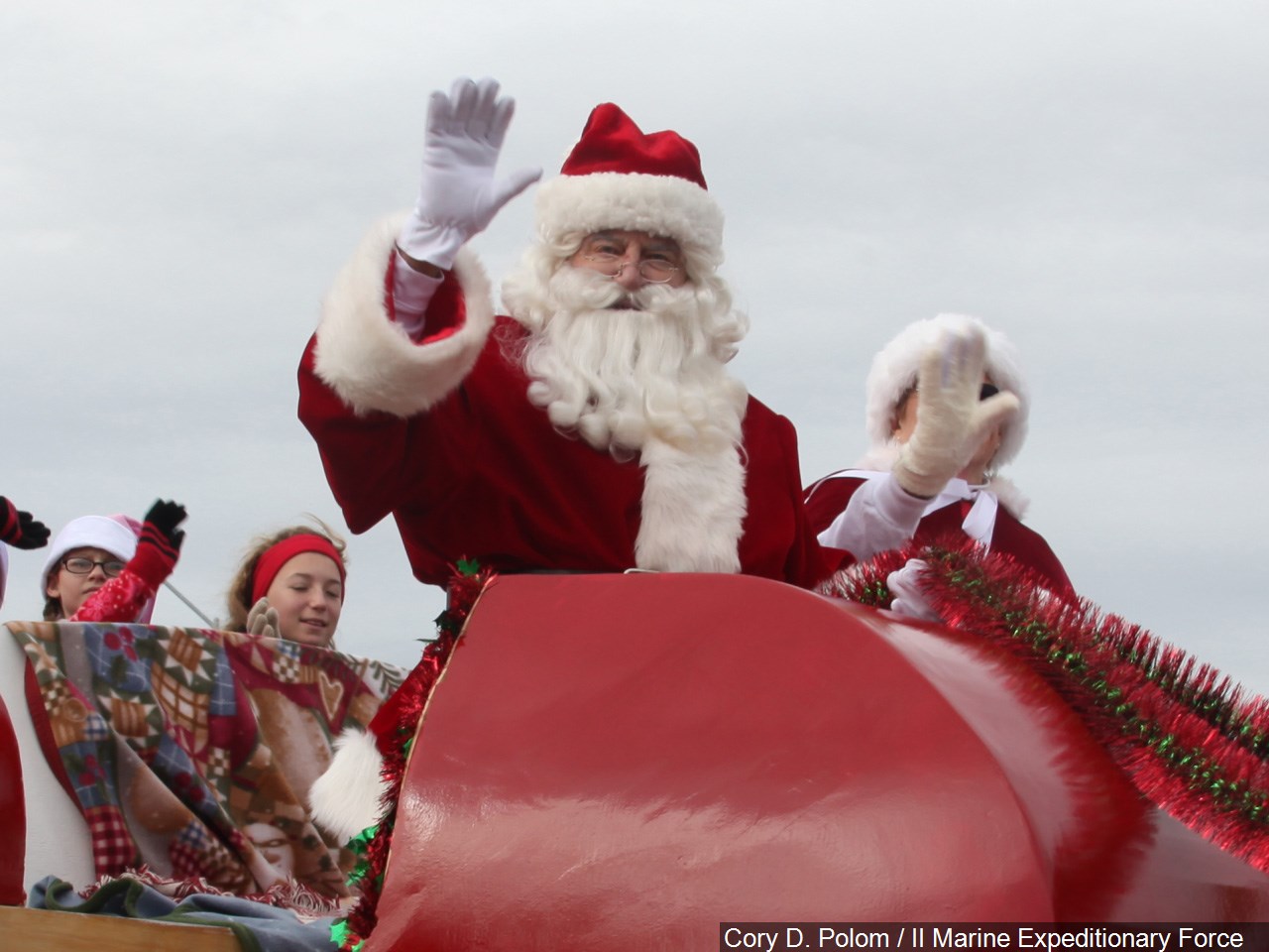 Dunlap Christmas Parade 2022 Our List Of Holiday Lightings And Christmas Parades Coming Up - Wdef