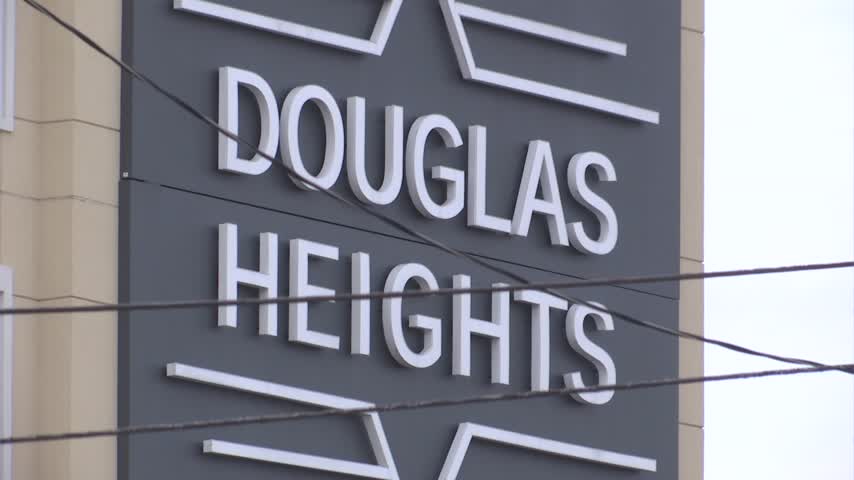 Douglas Heights Apartments