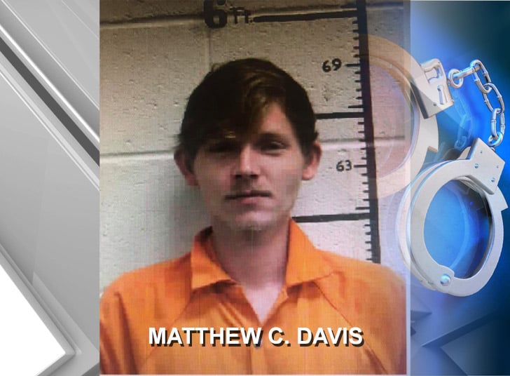 Sequatchie Co. DUI charge after hitting deputy car