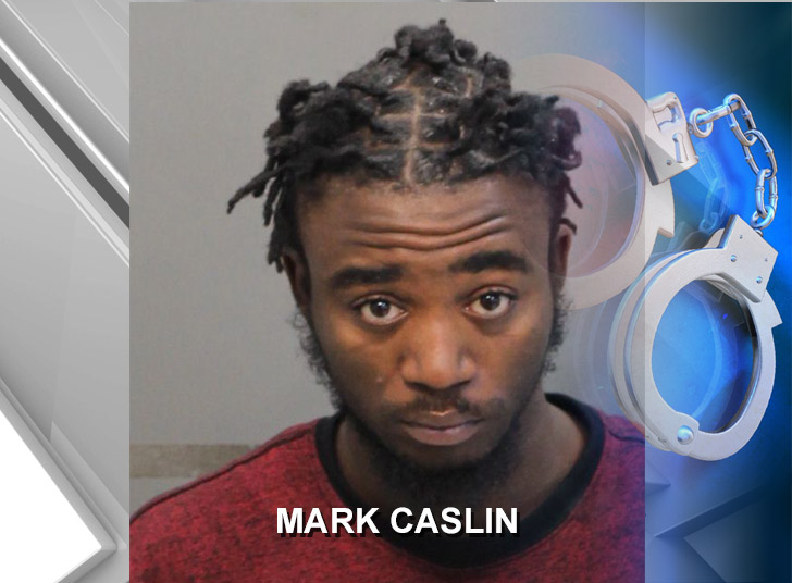 suspect in Bayberry Apartments triple shooting