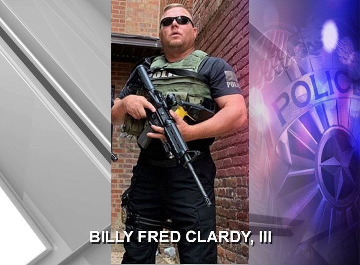 slain Huntsville police officer