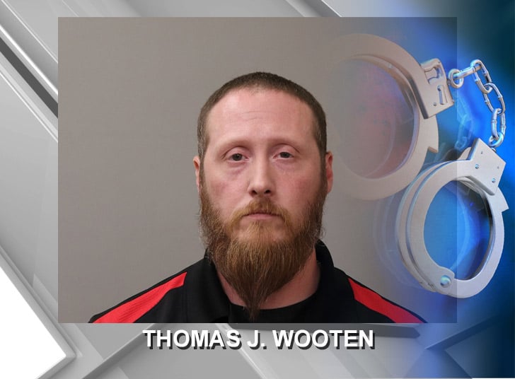 Whitfield Child Molestation chargee