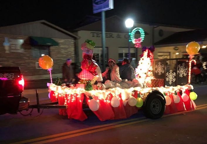 Dunlap Christmas Parade 2022 Weekend Holiday Events - Wdef