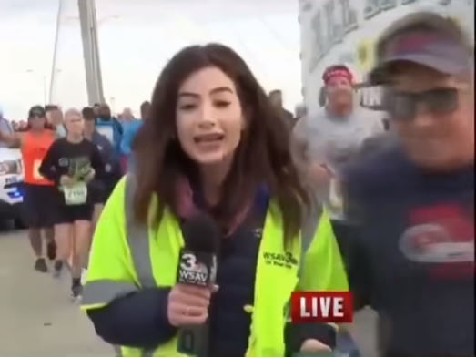 from reporter's Facebook page
