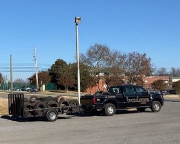 Dalton Police Code Enforcement Unit