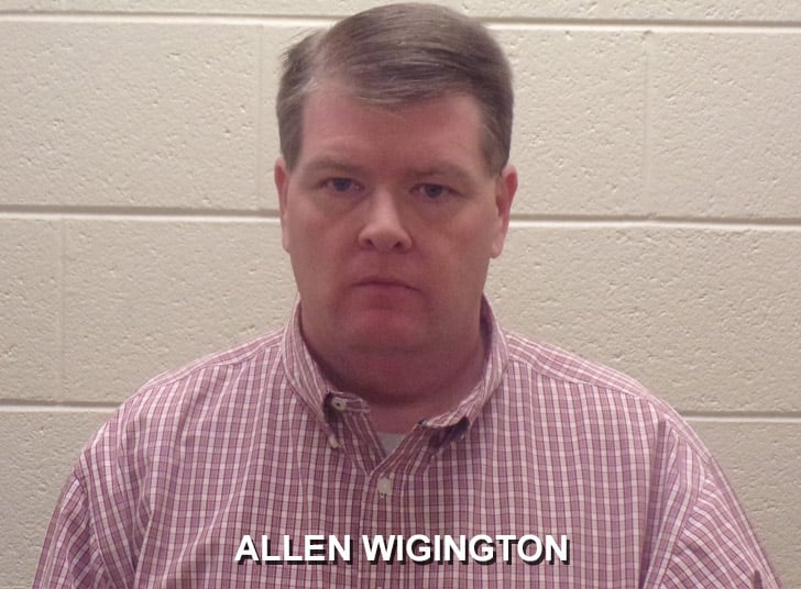 Pickens Co. chief magistrate arrested