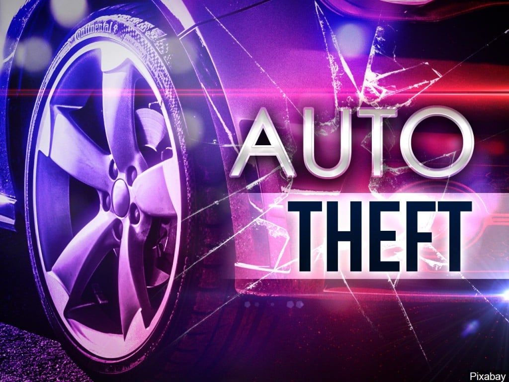 Auto theft