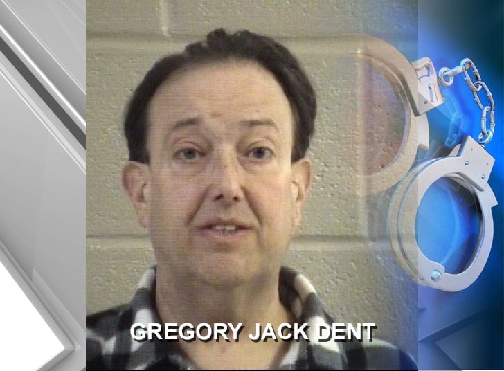 Dalton arrest for  healthcare company fraud