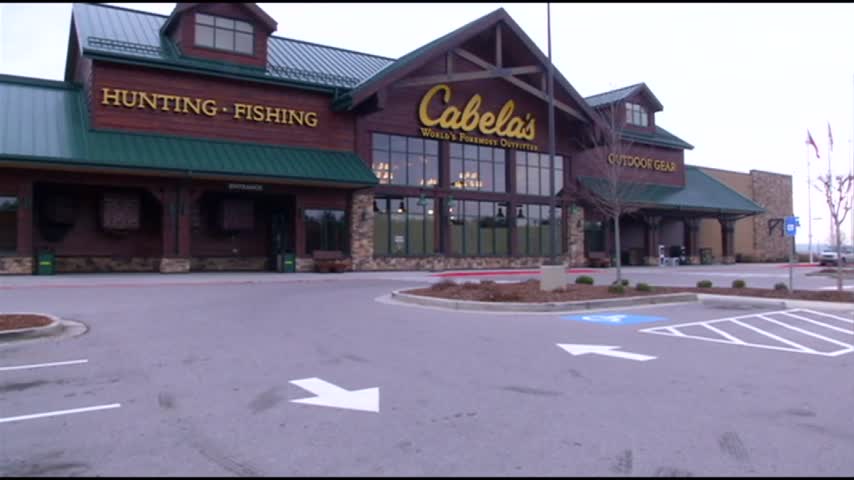Catoosa Cabela's closing to merge with Bass Pro Shops location - WDEF