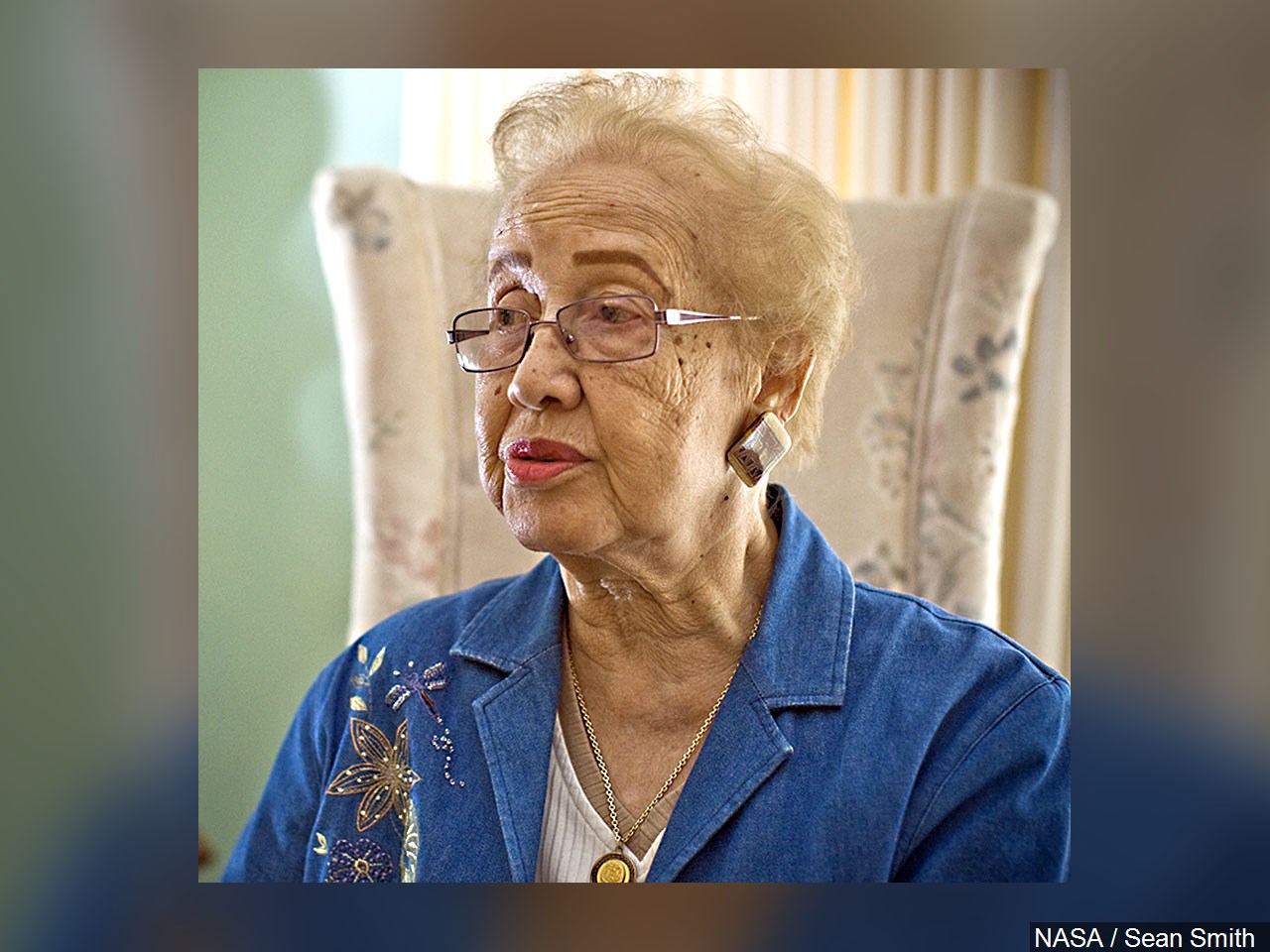 Pioneering black mathematician Katherine Johnson has died - WDEF