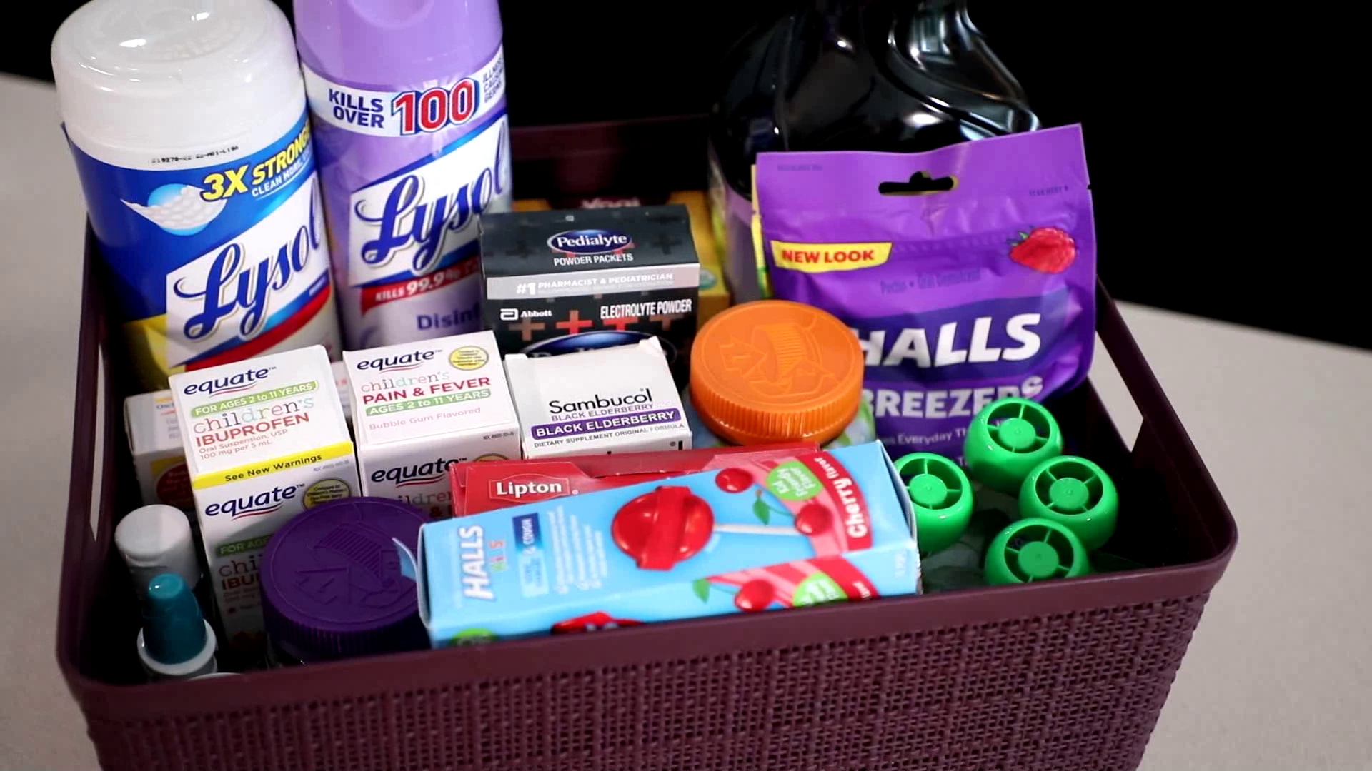 Must Haves For Mom's Winter Cold and Flu Survival Kit - Life With Lisa