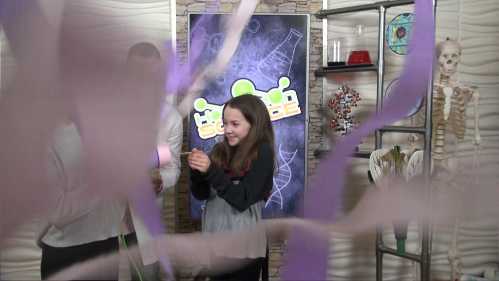 Hooked On Science: Soaring Streamers