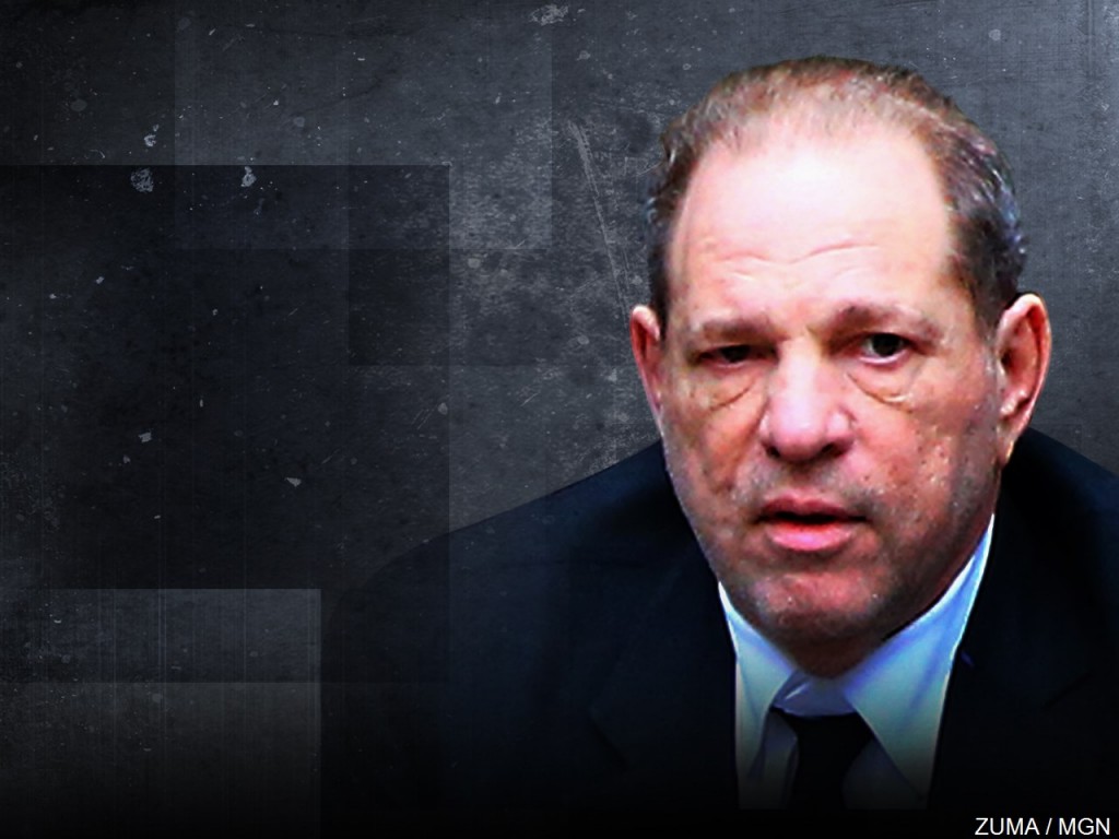 Harvey Weinstein sexual assault trial