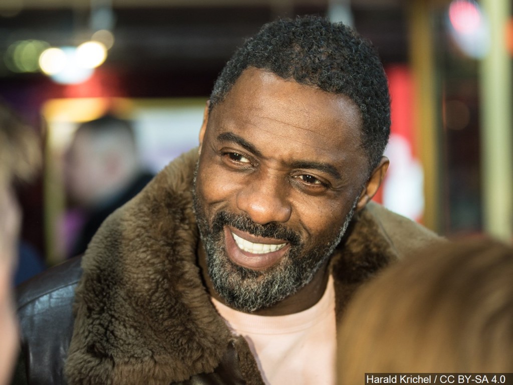 Idris Elba