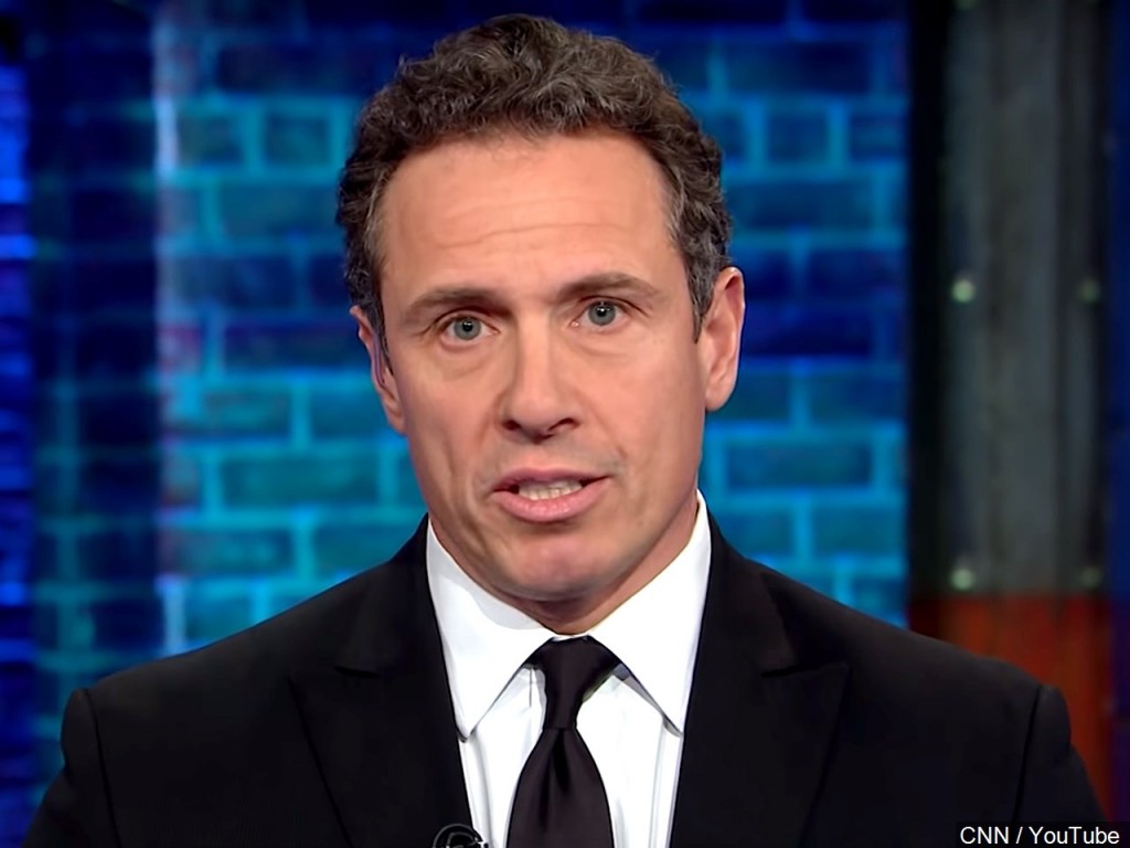 Chris Cuomo - Television journalist who currently works at CNN