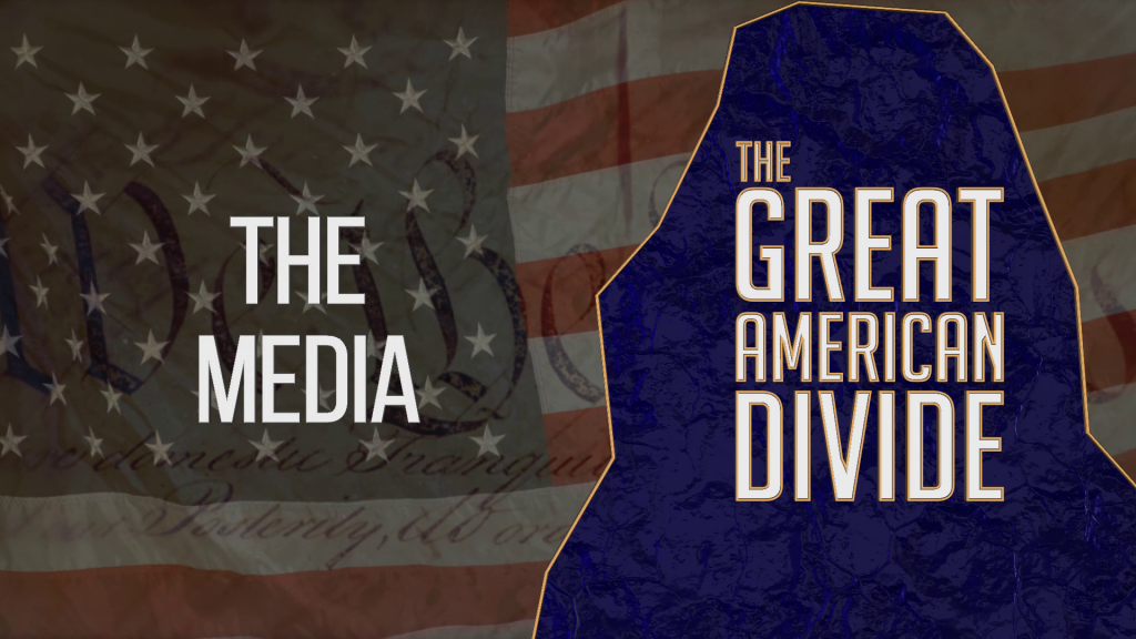The Great American Divide