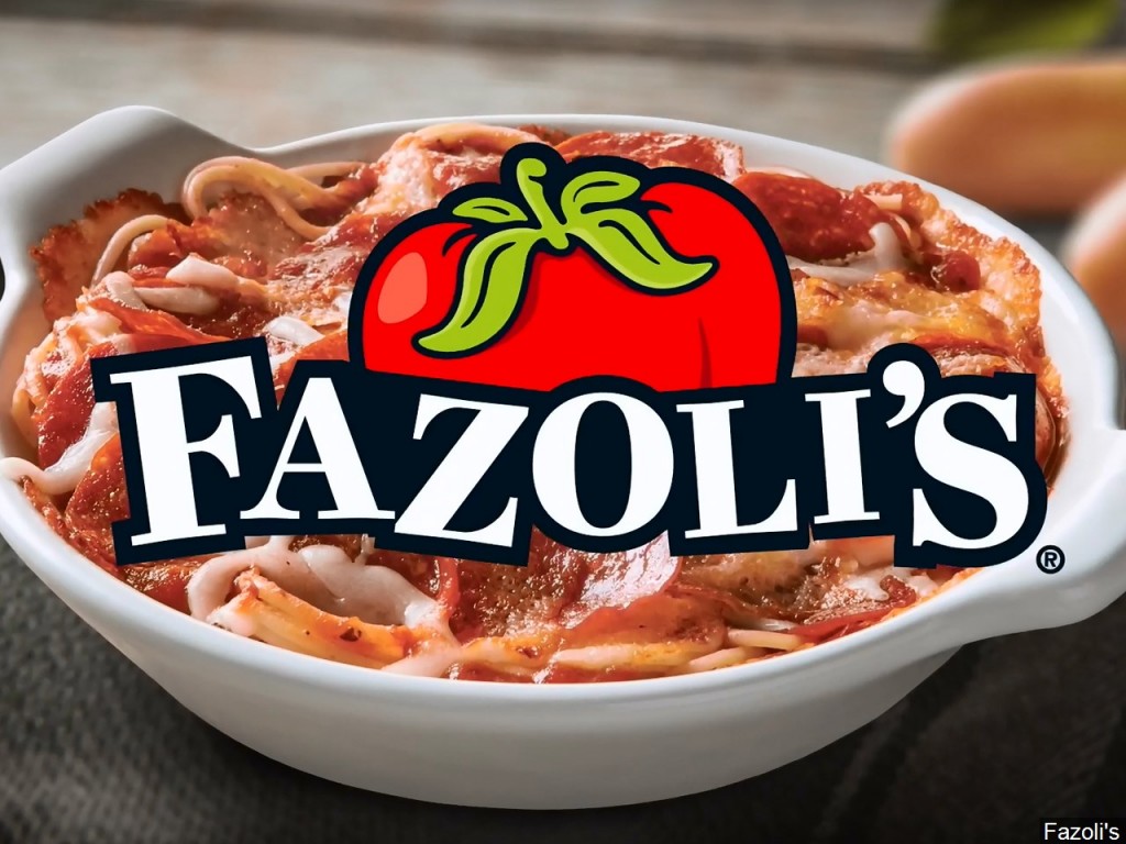 Fazoli's - Casual Italian-American restaurant chain headquartered in Lexington