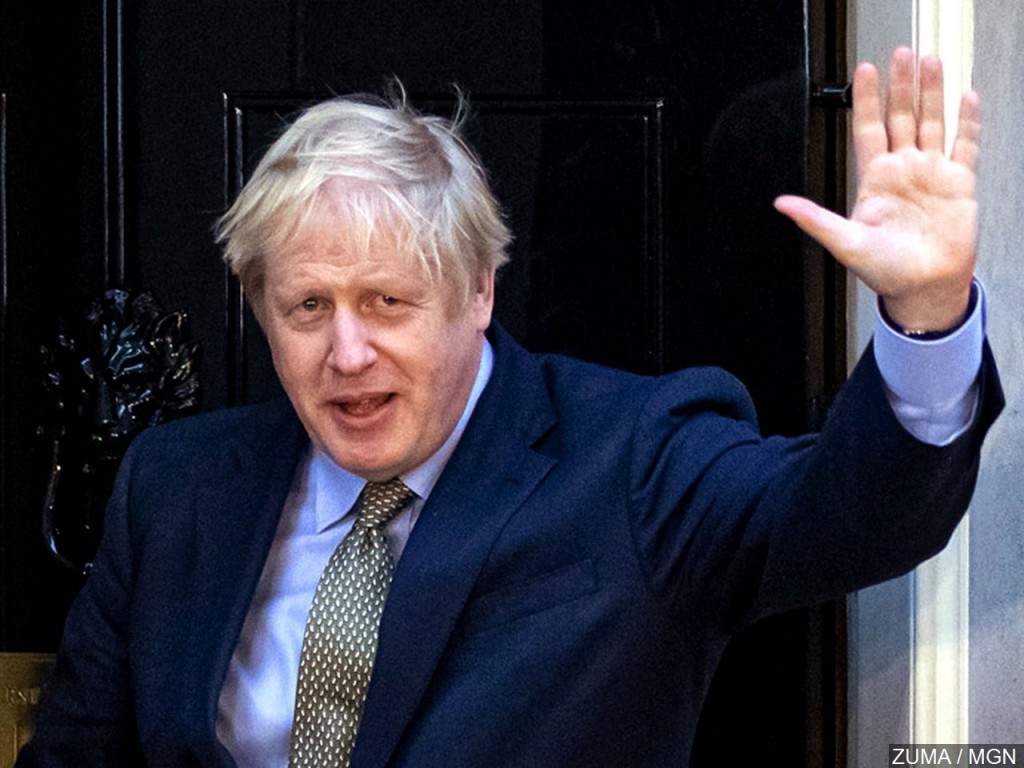 Boris Johnson