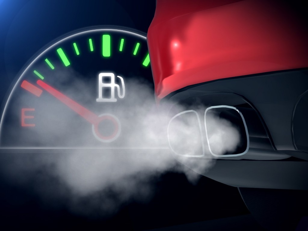 Auto emissions background