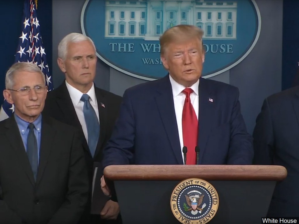 President Donald Trump
