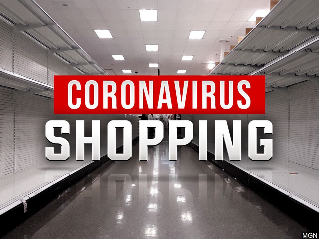 Coronavirus Shopping