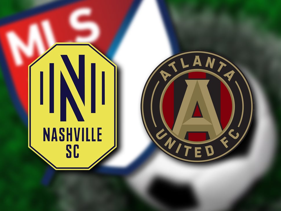 Nashville SC vs Atlanta United FC