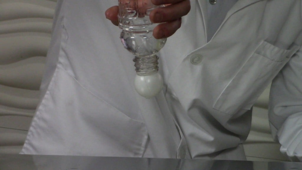 Hooked On Science Gravity Defying Bottle