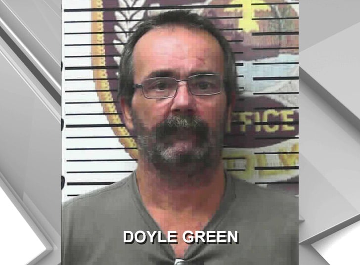 Polk  County plumbing suspect