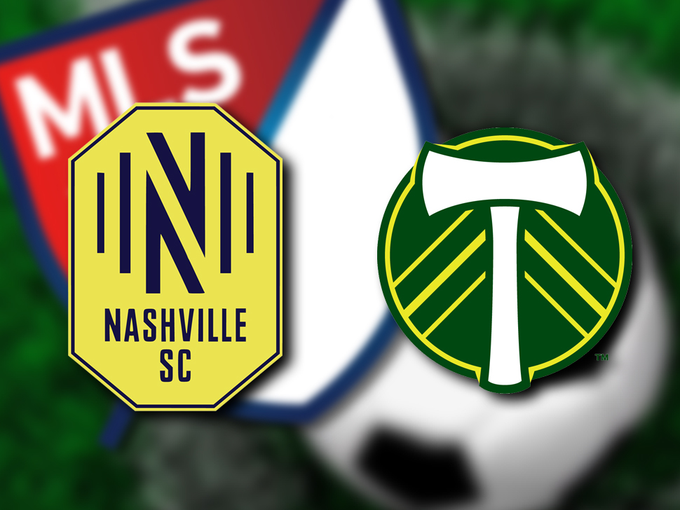 Nashville SC vs Portland Timbers