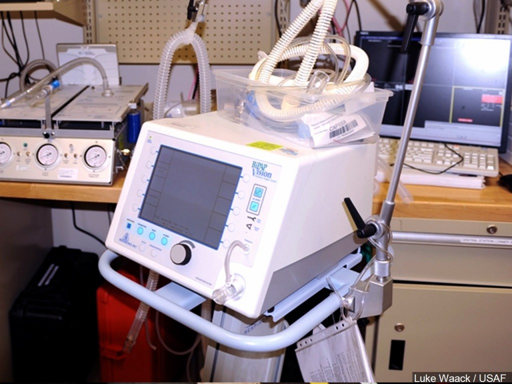 Ventilator