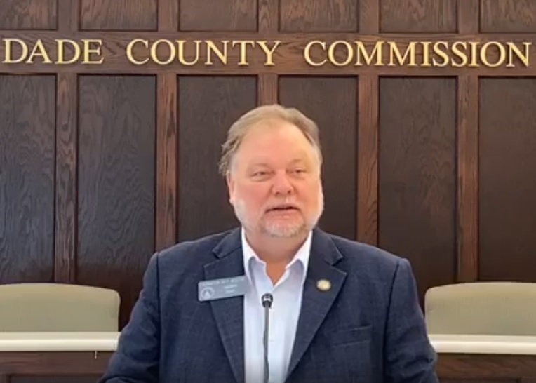 Dade Co. daily briefing