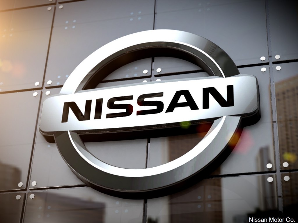 Nissan corporate logo
