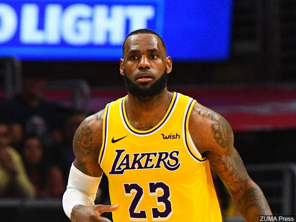 LeBron James