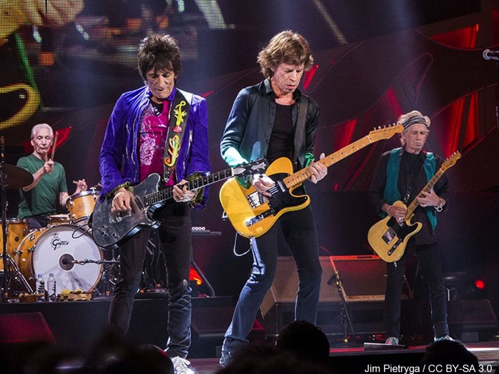 The Rolling Stones