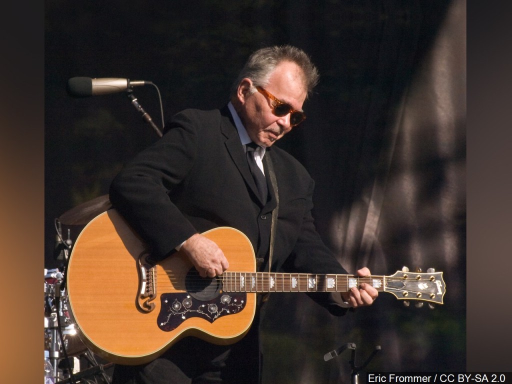 John Prine