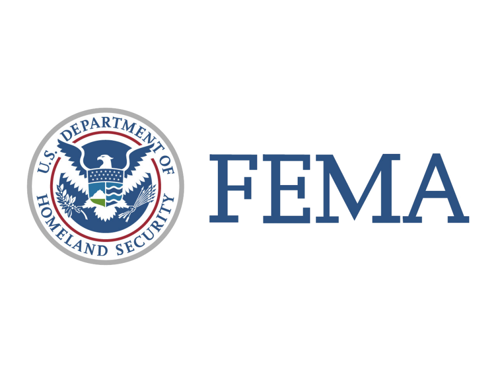 FEMA (Federal Emergency Management Agency) logo