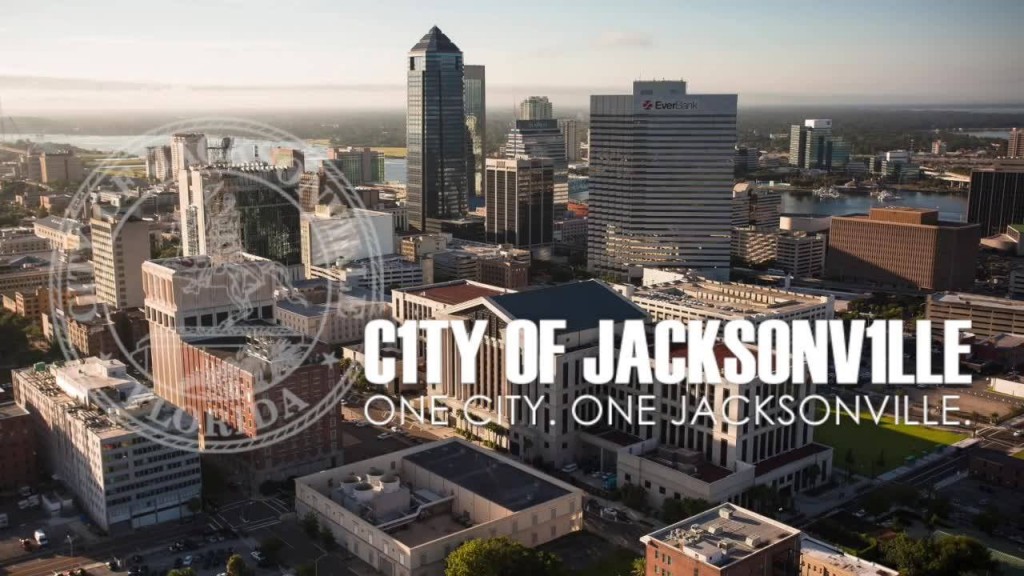 City of Jacksonville website