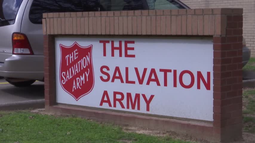 Salvation Army Preparing For Heat Shelters - WDEF