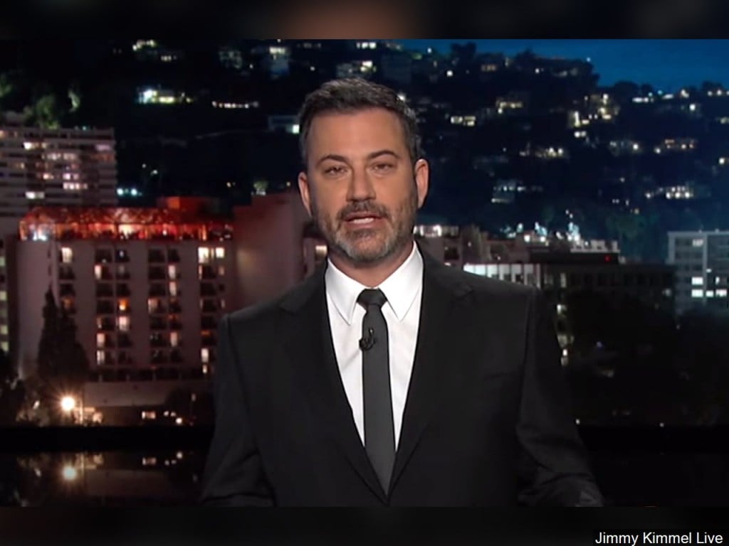 Jimmy Kimmel