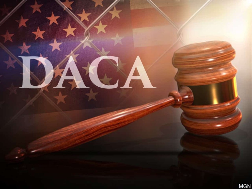 DACA Court Hearing