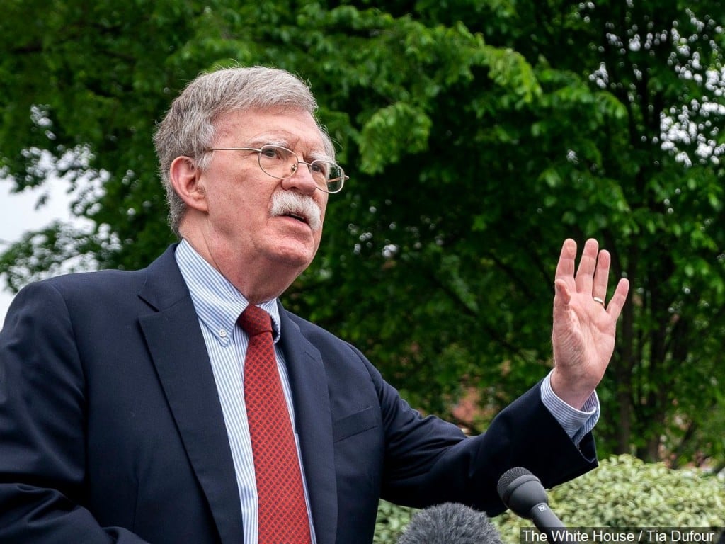 John R. Bolton