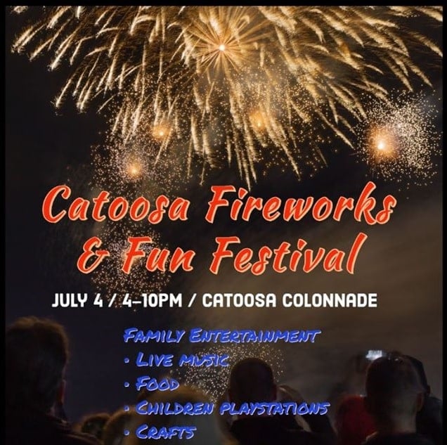 Dalton And Ringgold Will Hold Fireworks Shows Wdef