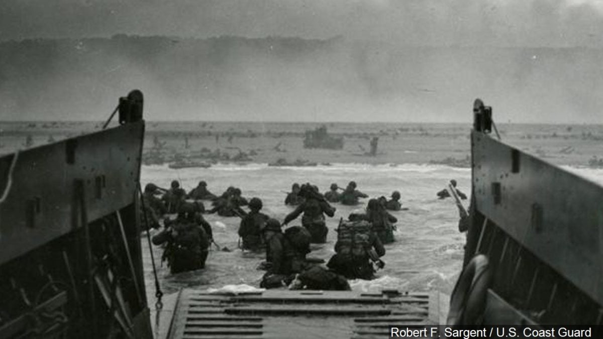 On sad anniversary, few to mourn the D-Day dead in Normandy - WDEF